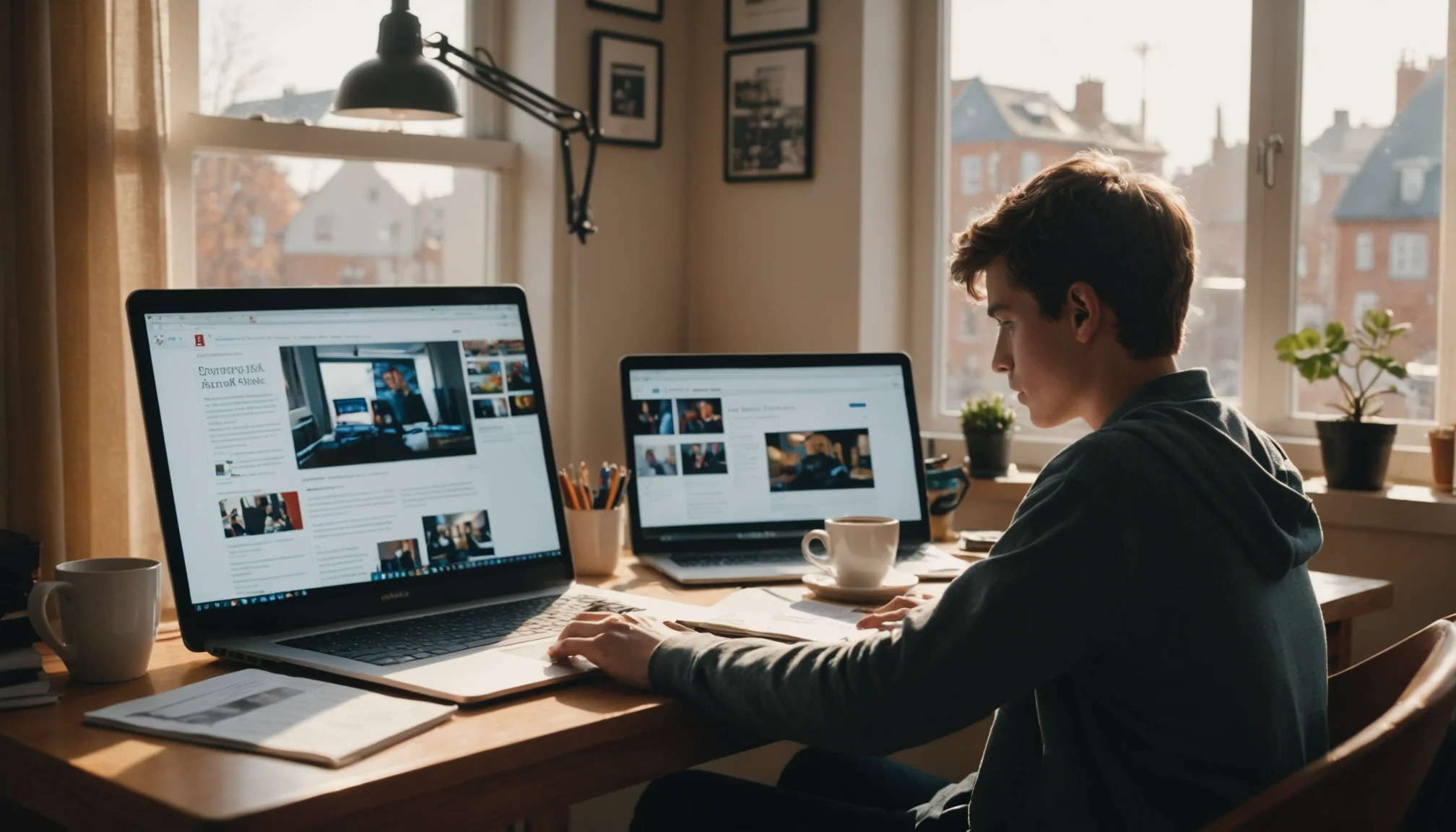 Actualités en ligne gratuites : dénichez l'info fiable sans rien débourser