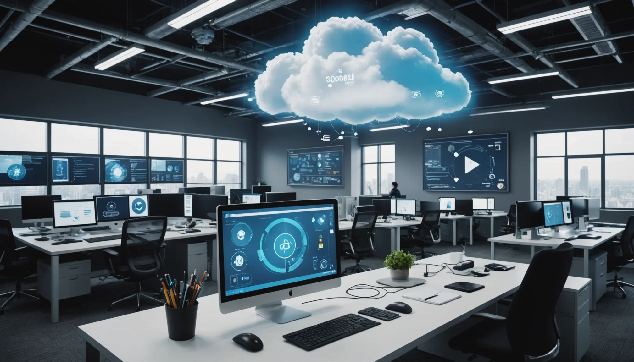 Découvrez le cloud computing : révolution numérique ou simple buzz ?
