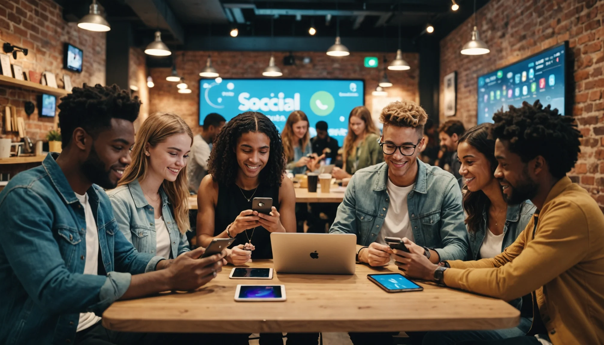 Les nouvelles tendances des réseaux sociaux qui vont vous étonner !
