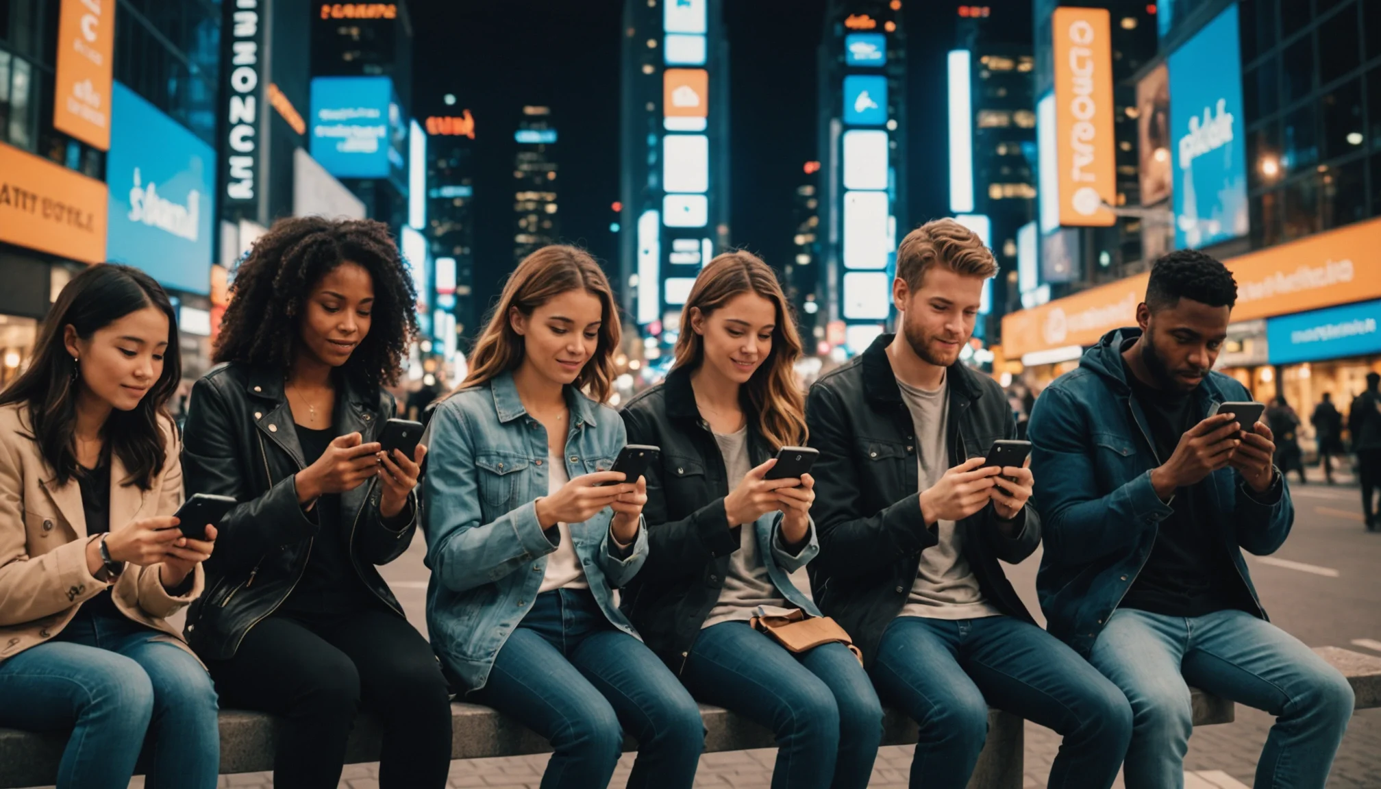 Quand les réseaux sociaux redessinent notre quotidien : une évolution surprenante